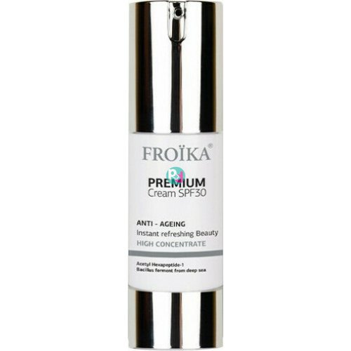 Froika Premium Cream Anti-Ageing SPF30 30ml